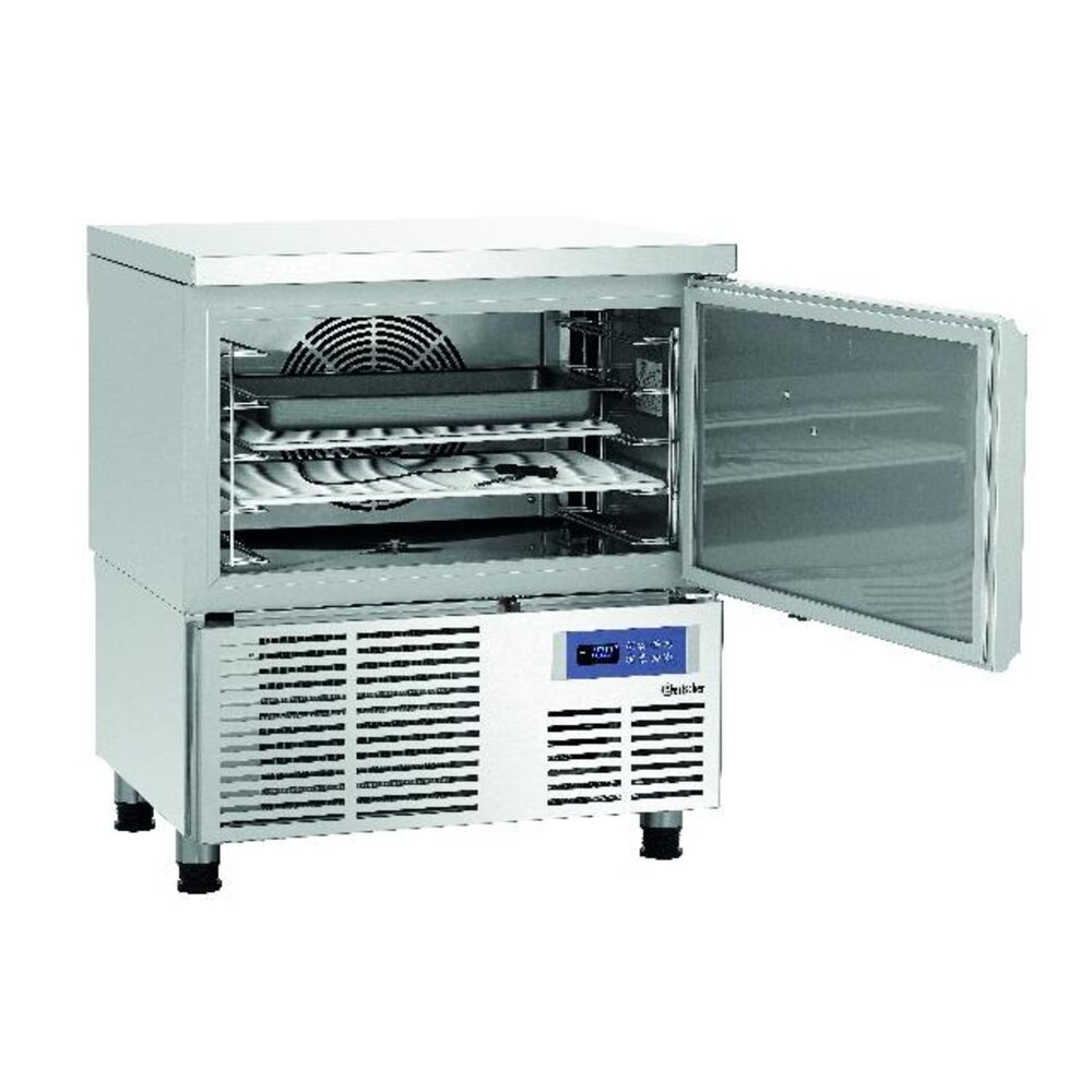 Bartscher Snelvriezer al5, 5x1 1gn | 700605 Bartscher Snelvriezer al5, 5x1 1gn | 700605