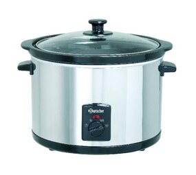 Bartscher Slowcooker 5,5l Bartscher Slowcooker 5,5l
