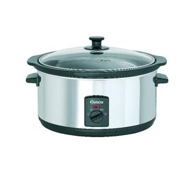 Bartscher Slowcooker 6,5l Bartscher Slowcooker 6,5l