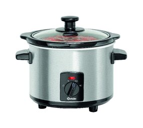 Bartscher Slowcooker mini 1,25 Bartscher Slowcooker mini 1,25