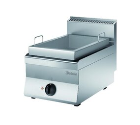 Bartscher El. braadpan 650, 12,5l, b400 Bartscher El. braadpan 650, 12,5l, b400