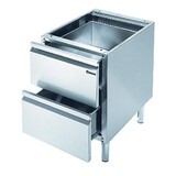 Bartscher Onderbouw 600, b400, 2 sl