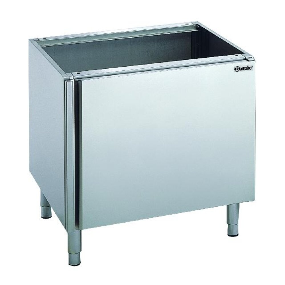 Bartscher Onderbouw 600, b600, 1dr, tb | 131946 Bartscher Onderbouw 600, b600, 1dr, tb | 131946