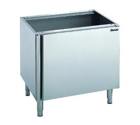 Bartscher Onderbouw 600, b600, 1dr, tb Bartscher Onderbouw 600, b600, 1dr, tb