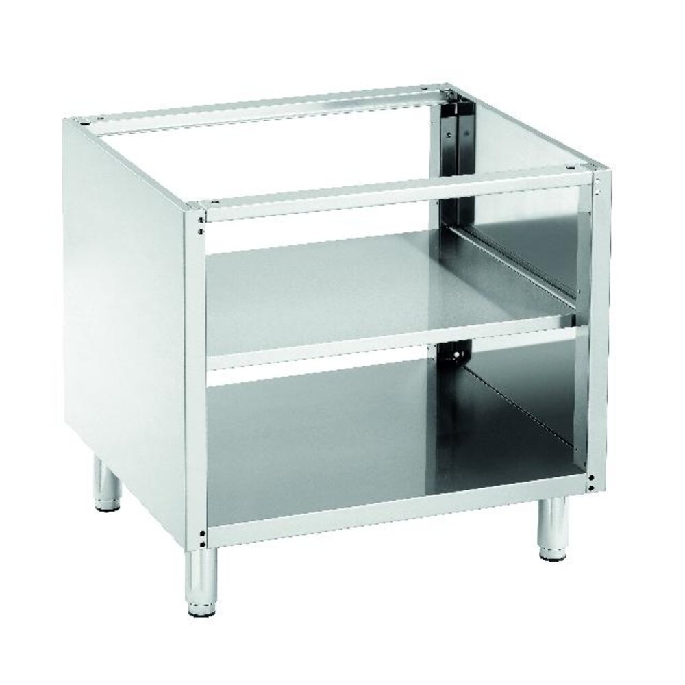 Bartscher Onderbouw open, 600, b800, tb, cns | 131925 Bartscher Onderbouw open, 600, b800, tb, cns | 131925