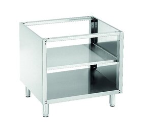 Bartscher Onderbouw open, 600, b800, tb, cns