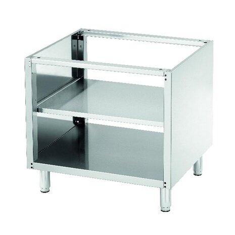 Bartscher Onderbouw open, 600, b800, tb, cns | 131925 Bartscher Onderbouw open, 600, b800, tb, cns | 131925