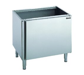 Bartscher Onderbouw 600, b400, 1dr, tb Bartscher Onderbouw 600, b400, 1dr, tb