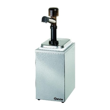 Bartscher Pompstation,1 pomp 3,3l | 100321 Bartscher Pompstation,1 pomp 3,3l | 100321