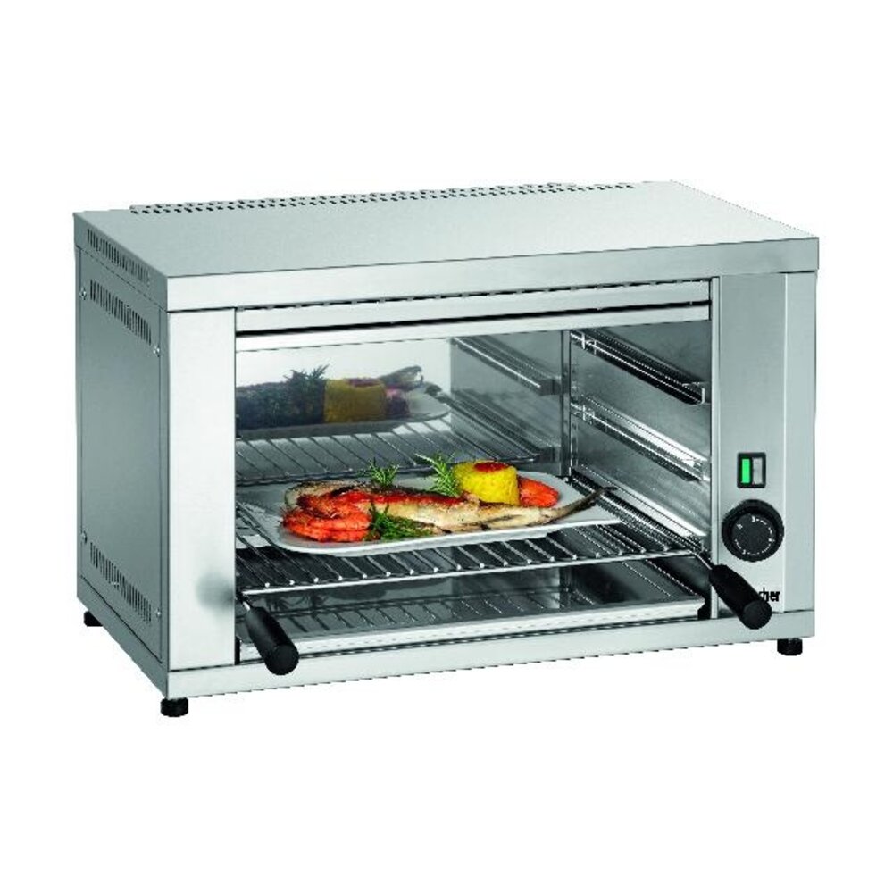 Bartscher Salamander 400-1z | 100524 Bartscher Salamander 400-1z | 100524