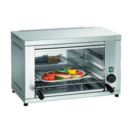 Bartscher Salamander 400-1z | 100524 Bartscher Salamander 400-1z | 100524