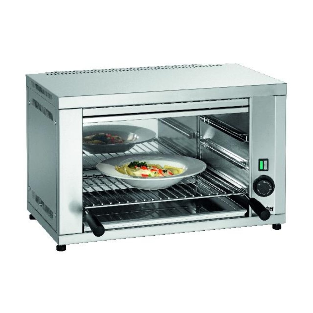 Bartscher Salamander 400-1z | 100524 Bartscher Salamander 400-1z | 100524