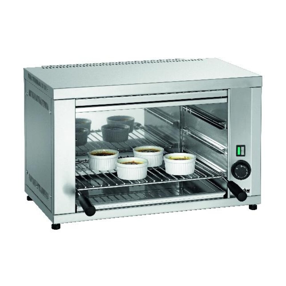 Bartscher Salamander 400-1z | 100524 Bartscher Salamander 400-1z | 100524