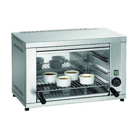 Bartscher Salamander 400-1z | 100524 Bartscher Salamander 400-1z | 100524