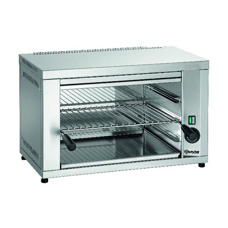 Bartscher Salamander 400-1z | 100524 Bartscher Salamander 400-1z | 100524