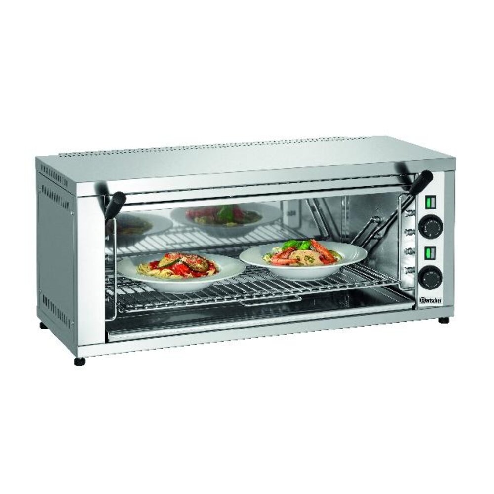 Bartscher Salamander 600-2z | 100528 Bartscher Salamander 600-2z | 100528