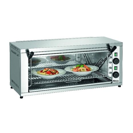 Bartscher Salamander 600-2z | 100528 Bartscher Salamander 600-2z | 100528