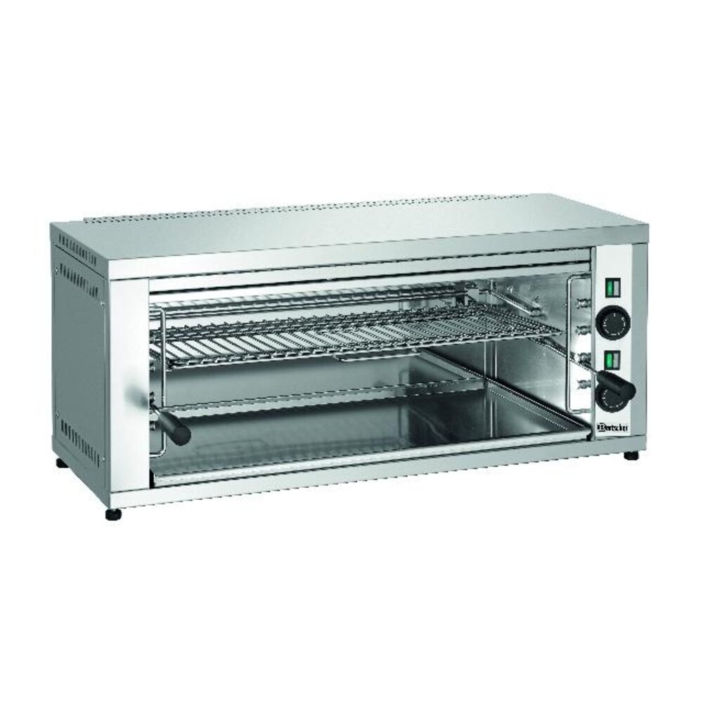 Bartscher Salamander 600-2z | 100528 Bartscher Salamander 600-2z | 100528