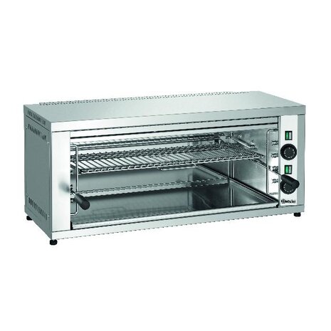 Bartscher Salamander 600-2z | 100528 Bartscher Salamander 600-2z | 100528