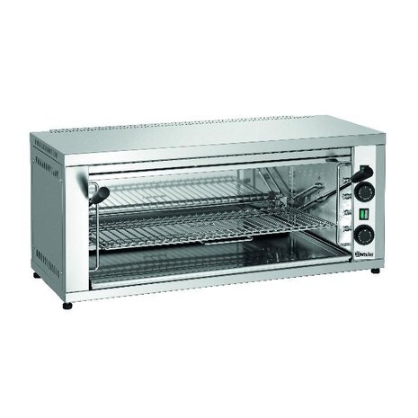 Bartscher Salamander 600-2z | 100528 Bartscher Salamander 600-2z | 100528