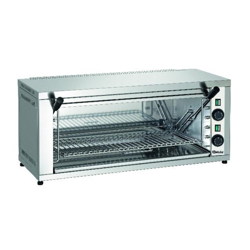 Bartscher Salamander 600-2z | 100528 Bartscher Salamander 600-2z | 100528