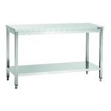 Bartscher Werktafel 700, b2000 Bartscher Werktafel 700, b2000