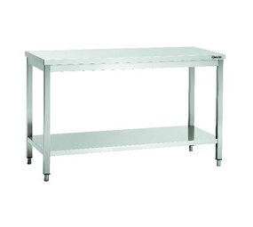 Bartscher Werktafel 700, b2000 Bartscher Werktafel 700, b2000