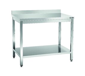 Bartscher Werktafel 700, b1800, ma