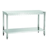 Bartscher Werktafel 600, b1400 Bartscher Werktafel 600, b1400