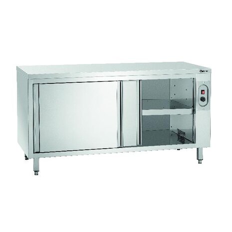 Bartscher Warmkast 700, b1600 | 347167 Bartscher Warmkast 700, b1600 | 347167