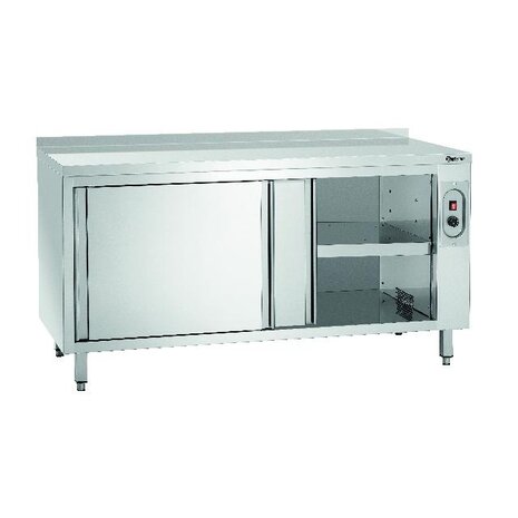 Bartscher Warmkast 700, b1600, ma | 348167 Bartscher Warmkast 700, b1600, ma | 348167