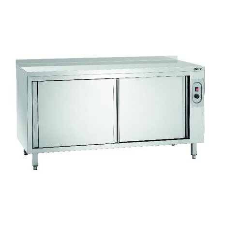 Bartscher Warmkast 700, b1600, ma | 348167 Bartscher Warmkast 700, b1600, ma | 348167