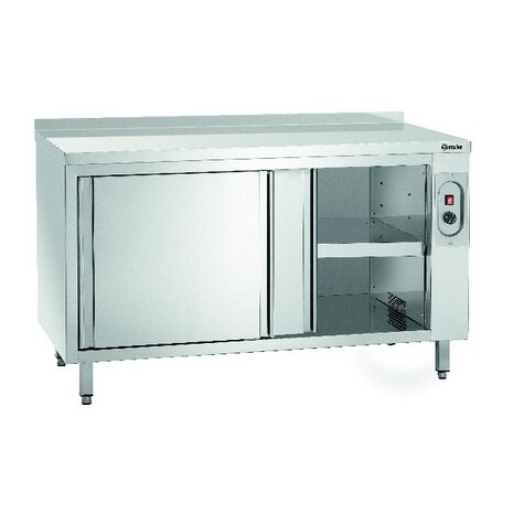 Bartscher Warmkast 700, b1400, met achteropst. | 348147 Bartscher Warmkast 700, b1400, met achteropst. | 348147