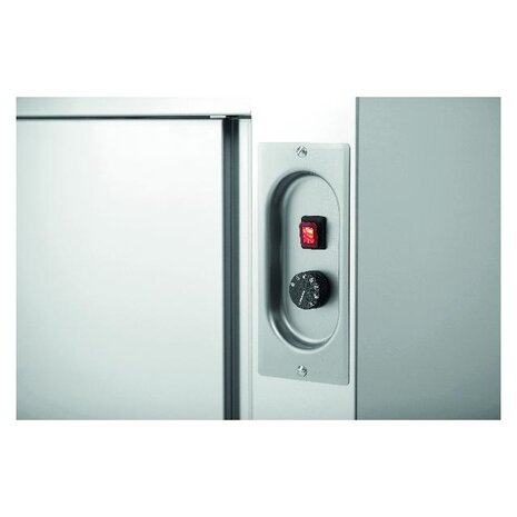 Bartscher Warmkast 700, b1400, met achteropst. | 348147 Bartscher Warmkast 700, b1400, met achteropst. | 348147