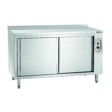 Bartscher Warmkast 700, b1400, met achteropst. | 348147 Bartscher Warmkast 700, b1400, met achteropst. | 348147