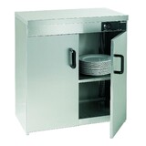 Bartscher Warmkast, 2dr, 110-120 borden Bartscher Warmkast, 2dr, 110-120 borden