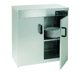 Bartscher Warmkast, 2dr, 110-120 borden Bartscher Warmkast, 2dr, 110-120 borden