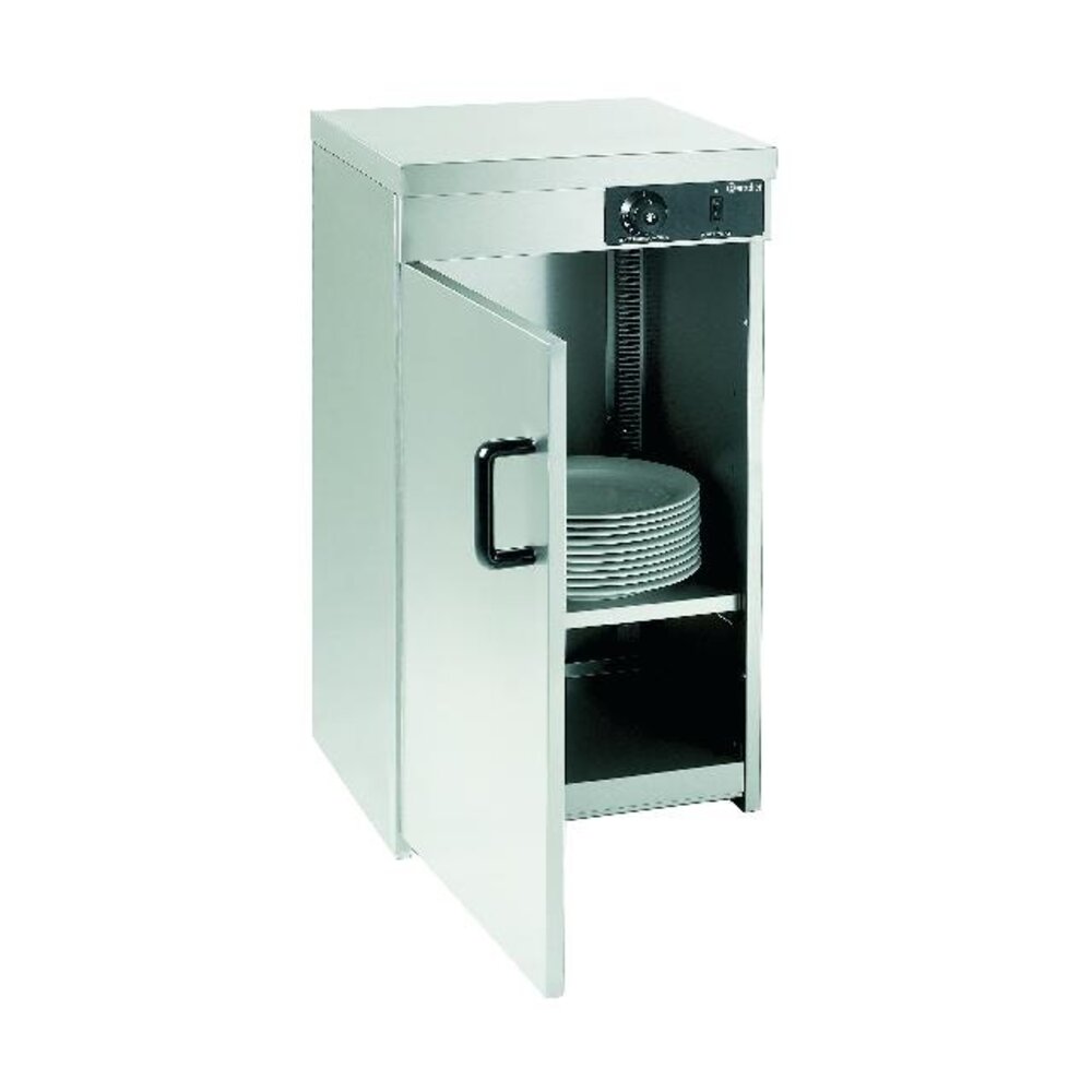 Bartscher Warmkast, 1dr, 55-60 borden | 103063 Bartscher Warmkast, 1dr, 55-60 borden | 103063