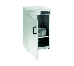 Bartscher Warmkast, 1dr, 55-60 borden Bartscher Warmkast, 1dr, 55-60 borden
