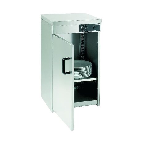 Bartscher Warmkast, 1dr, 55-60 borden | 103063 Bartscher Warmkast, 1dr, 55-60 borden | 103063