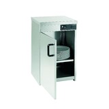 Bartscher Warmkast, 1dr, 25-30 borden Bartscher Warmkast, 1dr, 25-30 borden