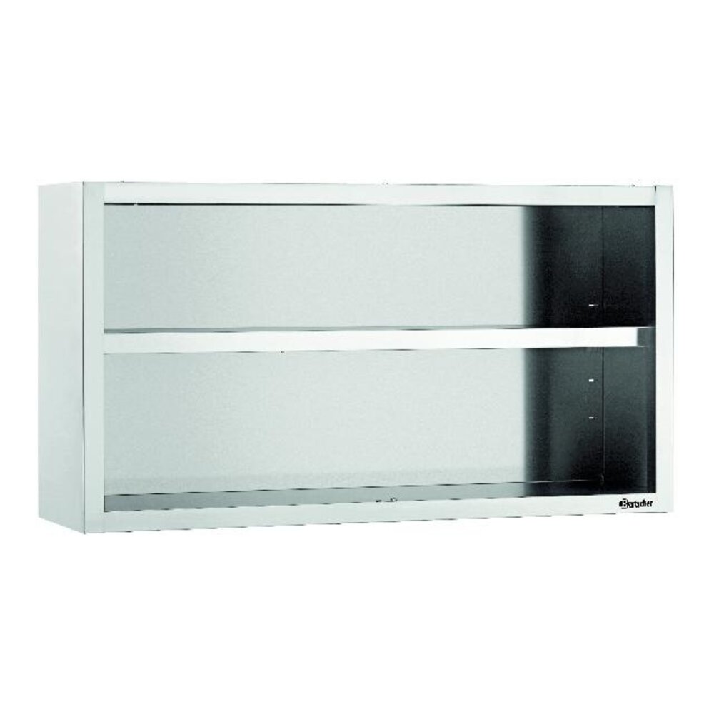 Bartscher Hangkast open 400, b1200 | 313125