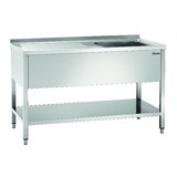 Bartscher Spoelcentrum 700, b1400 bak re Bartscher Spoelcentrum 700, b1400 bak re