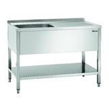 Bartscher Spoelcentrum 700, b1200, bak li Bartscher Spoelcentrum 700, b1200, bak li