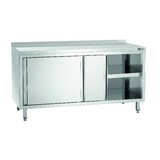 Bartscher Werkkast, b1600, met achteropstand Bartscher Werkkast, b1600, met achteropstand