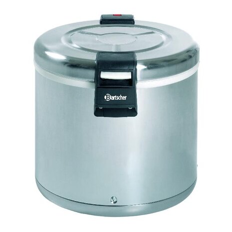 Bartscher Rijstverwarmer, ringwarmte | A150512 Bartscher Rijstverwarmer, ringwarmte | A150512