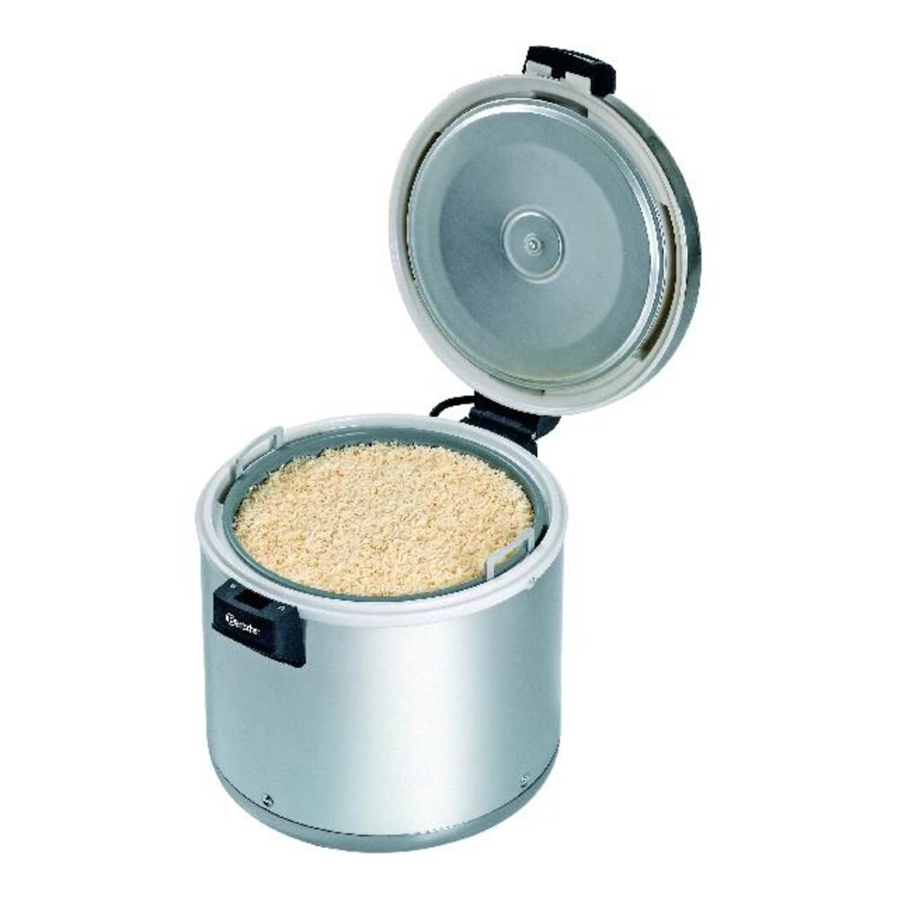 Bartscher Rijstverwarmer, ringwarmte | A150512 Bartscher Rijstverwarmer, ringwarmte | A150512