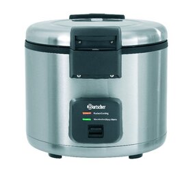 Bartscher Rijstkoker 8l Bartscher Rijstkoker 8l