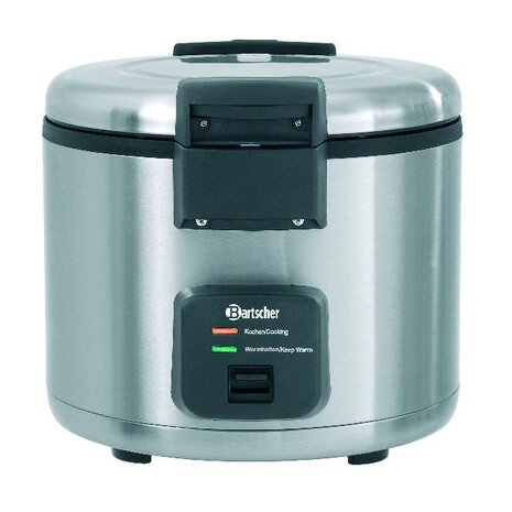 Bartscher Rijstkoker 8l | A150513 Bartscher Rijstkoker 8l | A150513