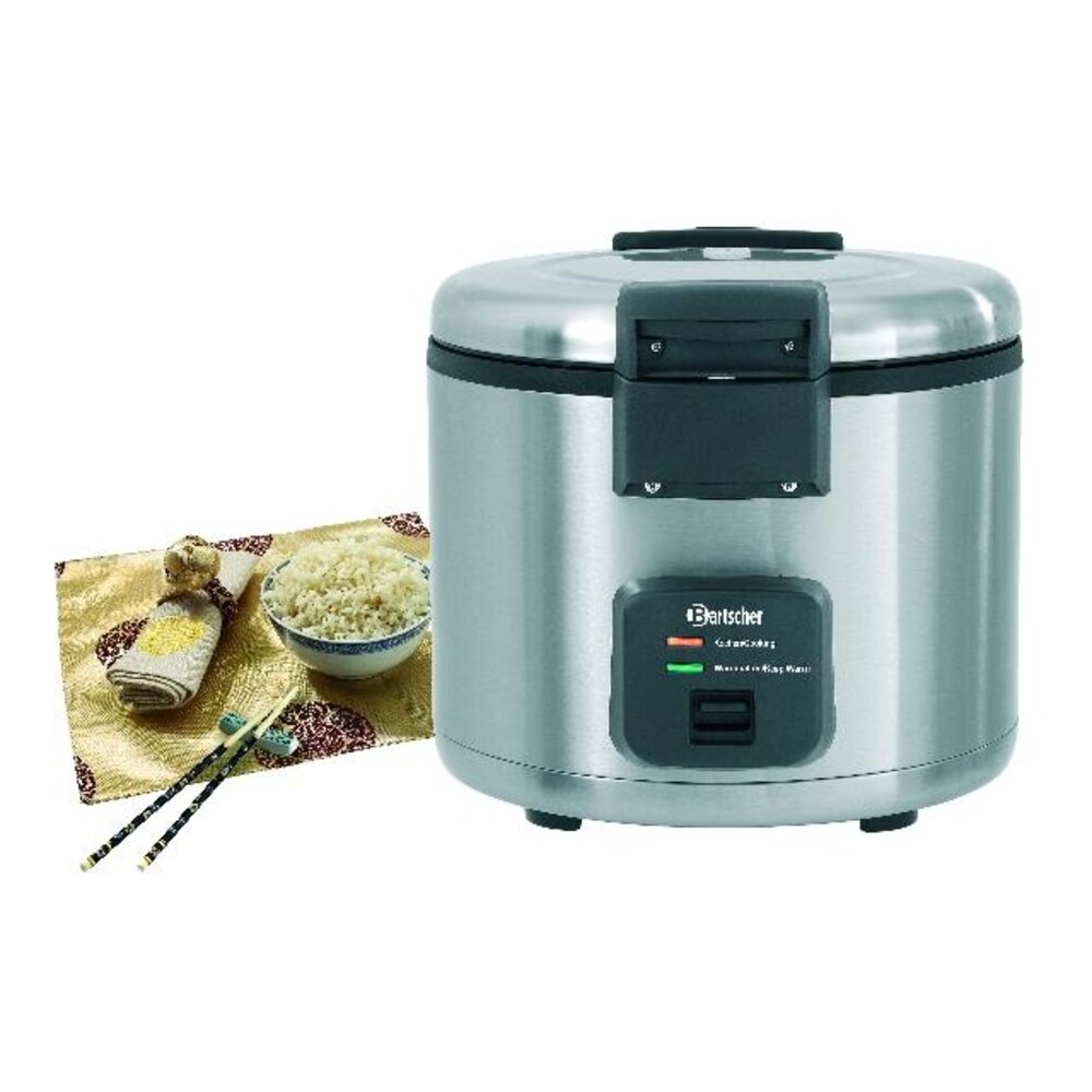 Bartscher Rijstkoker 8l | A150513 Bartscher Rijstkoker 8l | A150513